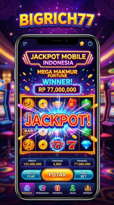 Koleksi aplikasi terbaru yang tersedia di bigrich77.